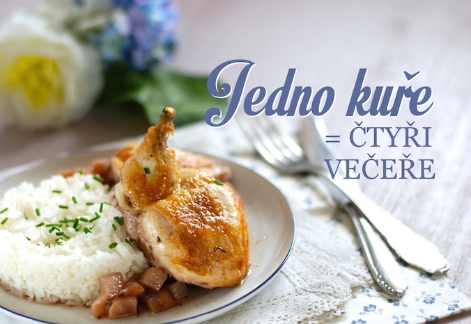 Na co použít Vypek z kuřete?