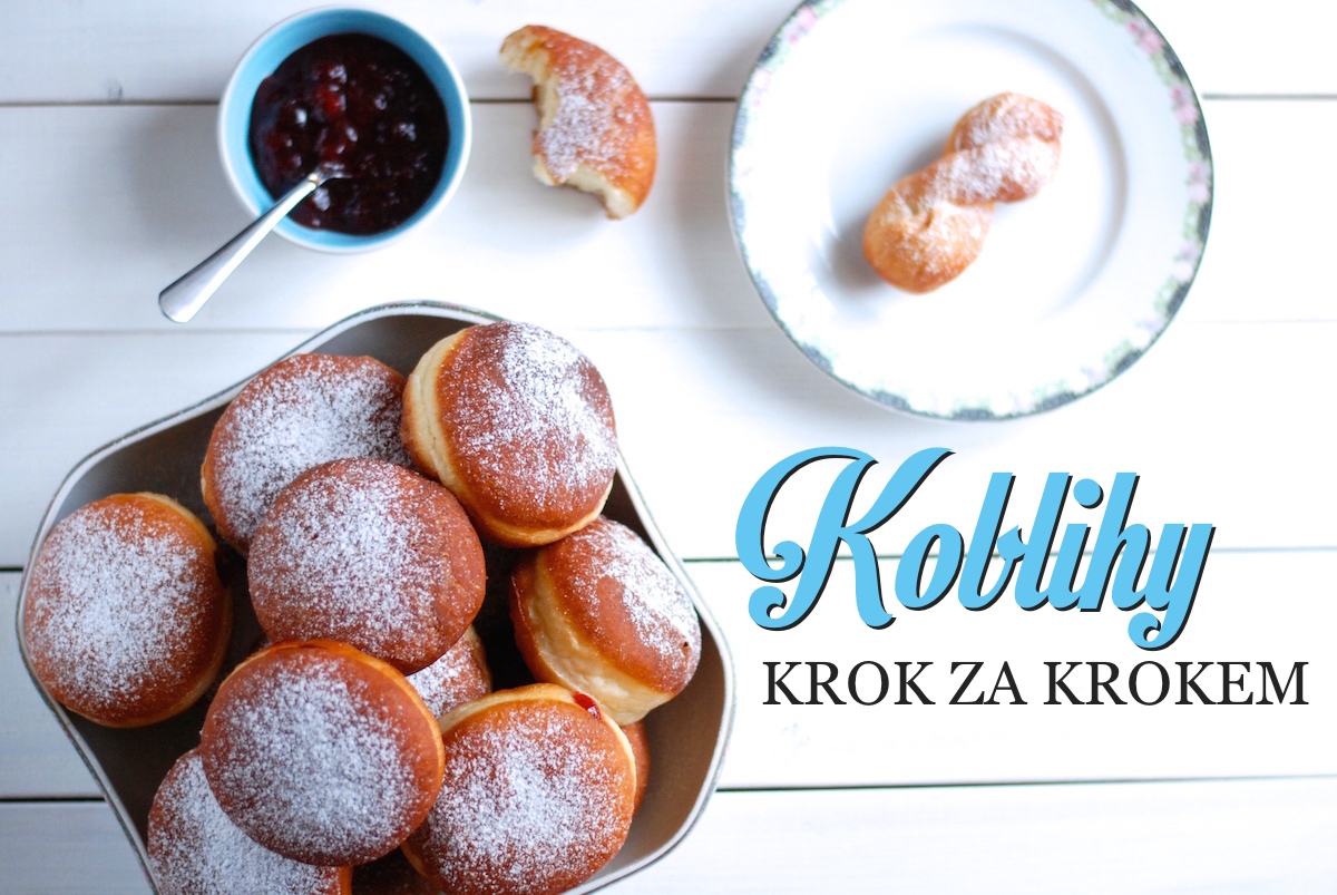 Na jakou teplotu smažit koblihy?