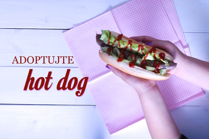 hot dog recept