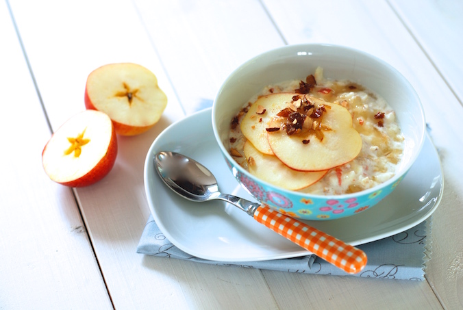 Bircher müsli klasik