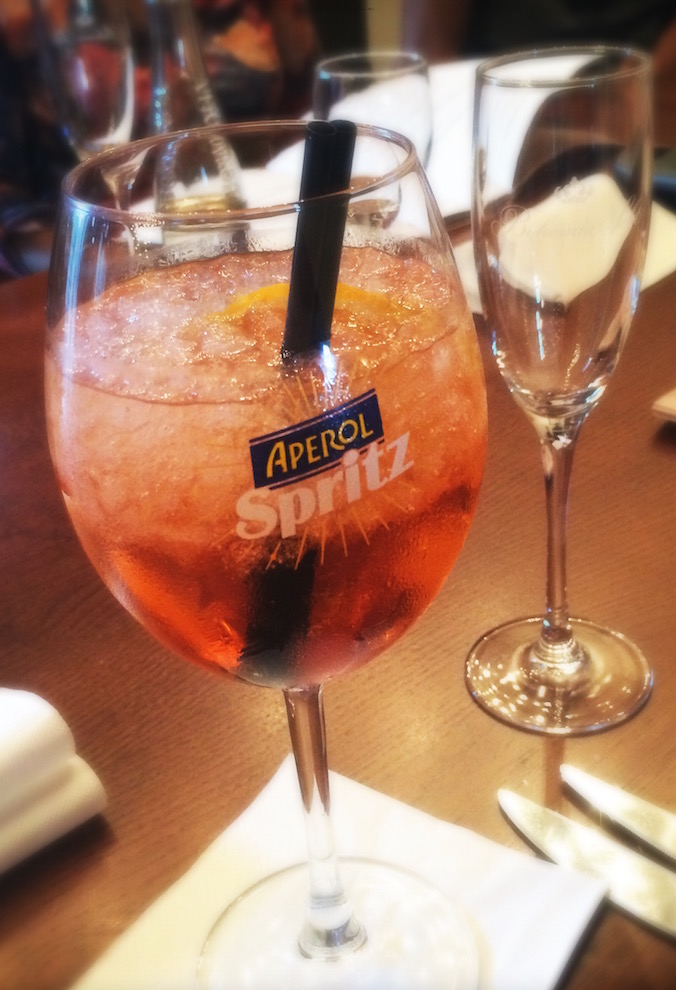 Aperol Spritz