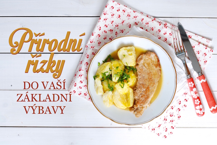 přírodní řízek