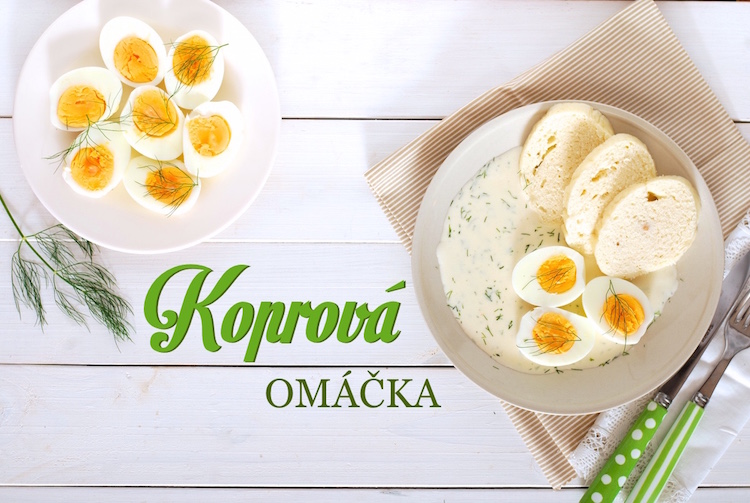 Kdy přidat ocet do Koprovky?