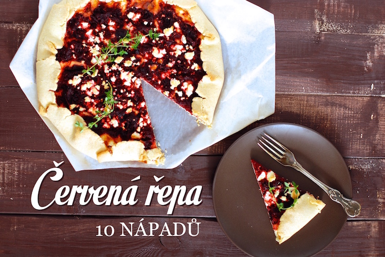Červená řepa: recepty, které jsou snadné a potěší