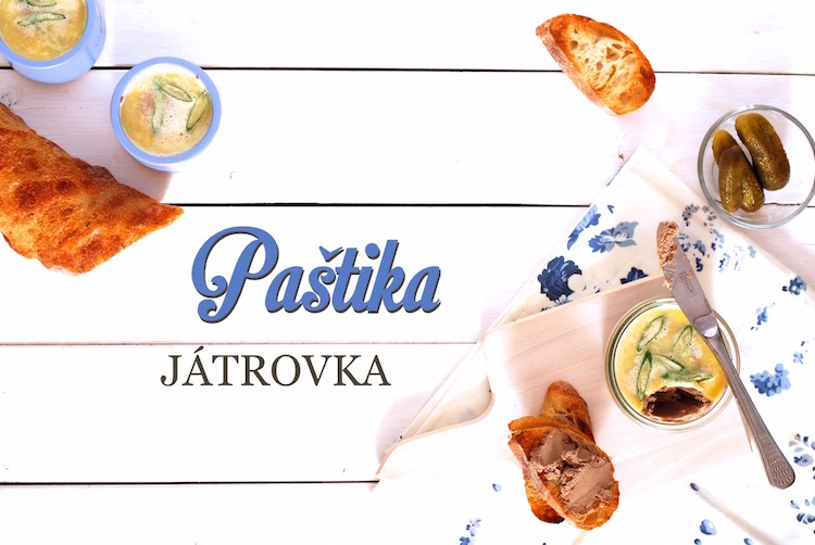 játrová paštika