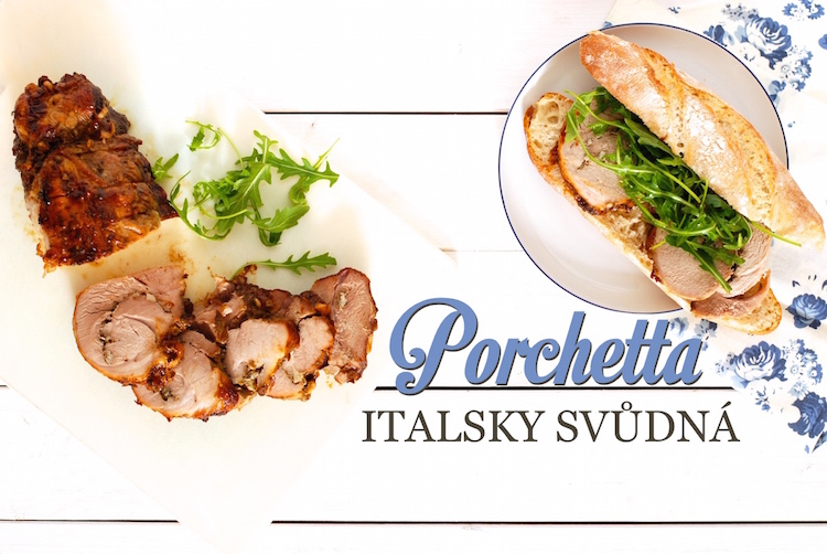 porchetta recept