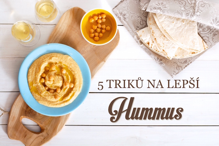 hummus recept