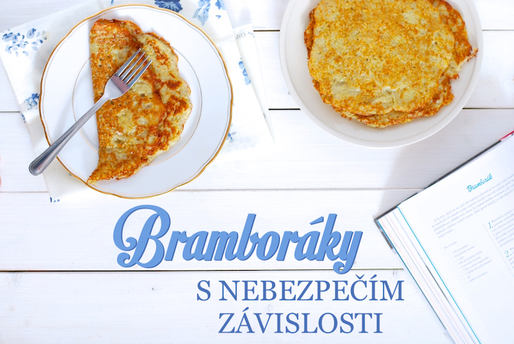 bramboráky recept