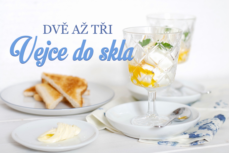 vejce do skla