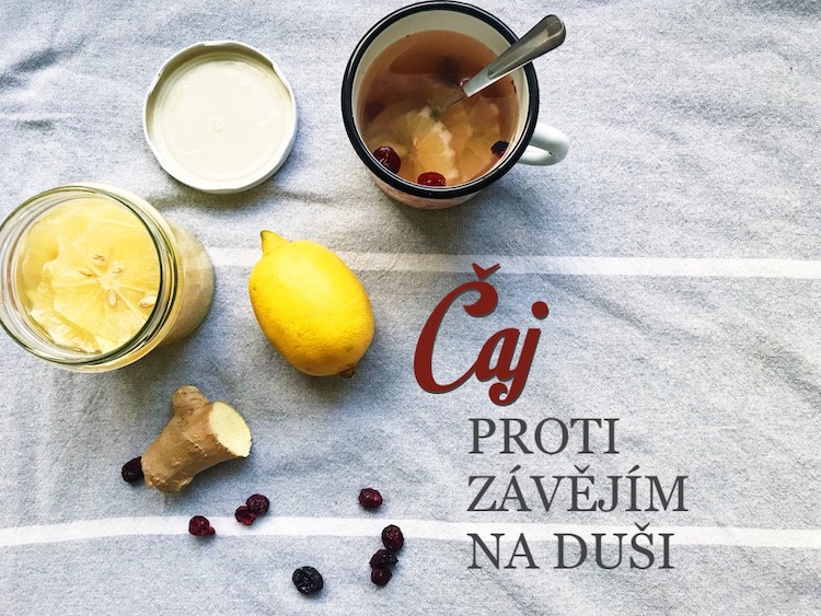 nakládané citrony recept