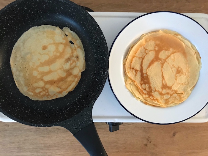 palačinky na celestýnské a fritátové nudle