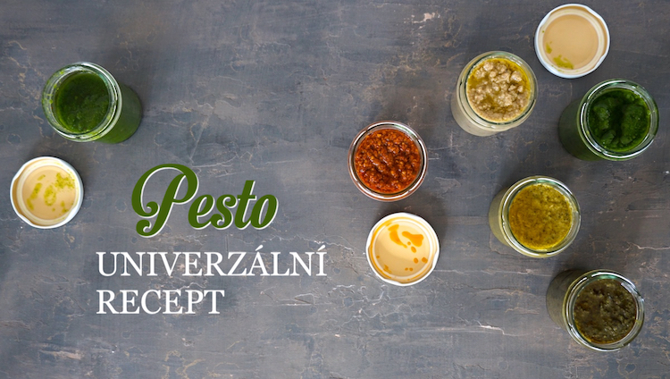 pesto recept