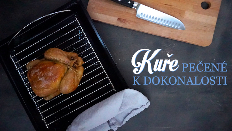 Jak dlouho se peče kuře v plynové troubě?