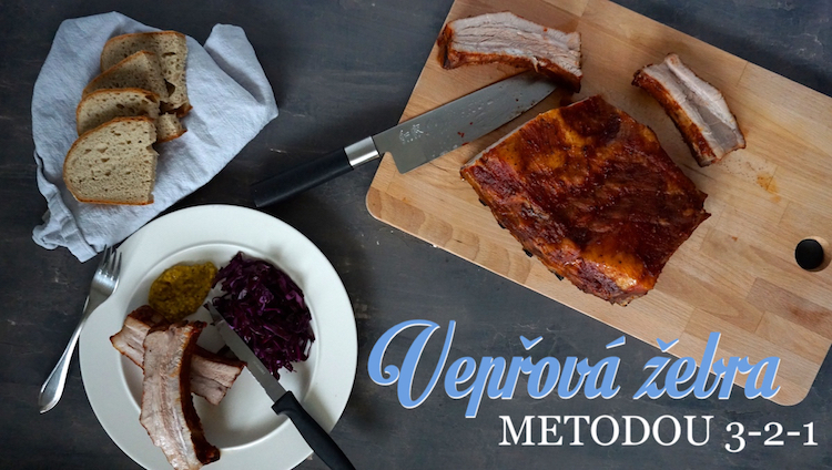 vepřová žebra