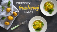 vídeňský bramborový salát