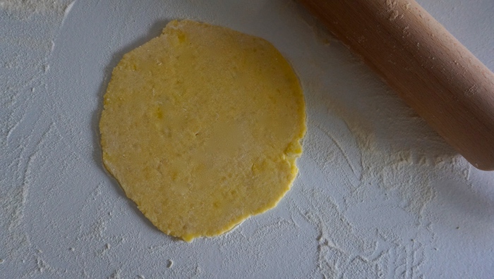 lokše příprava bramborových placek