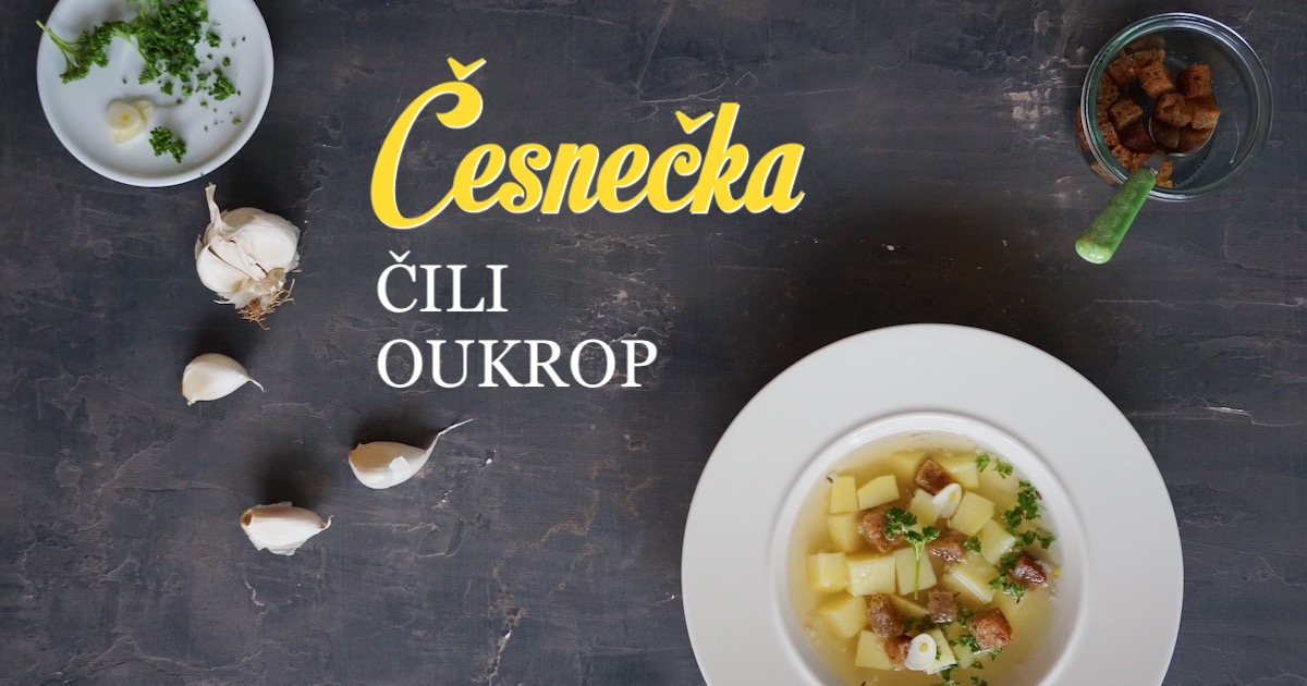 Česnečka