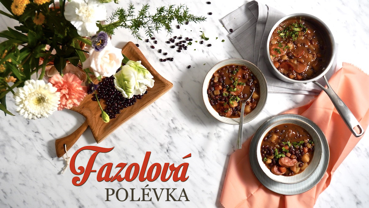 fazolová polévka