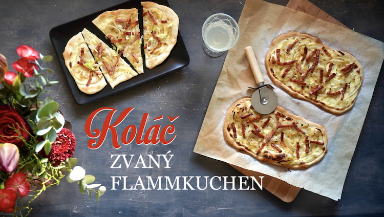 Flammkuchen