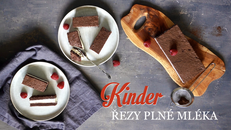 Kinder řezy