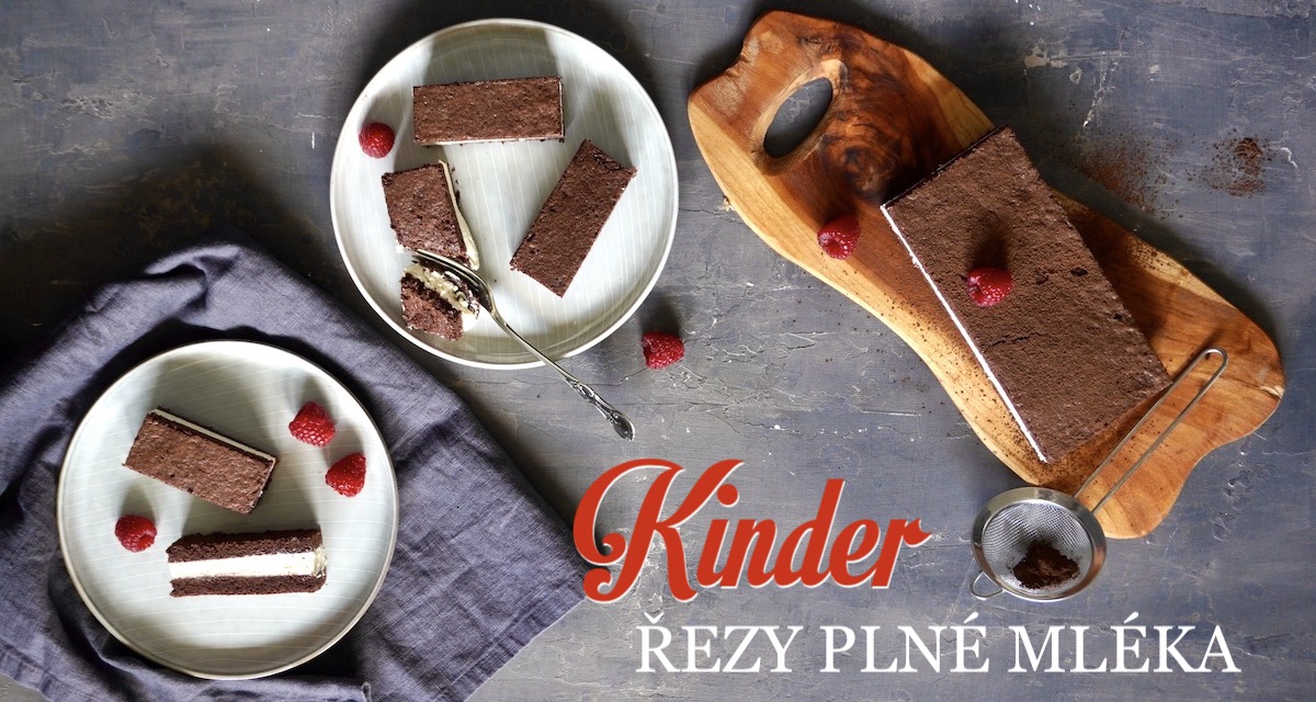 Kinder řezy