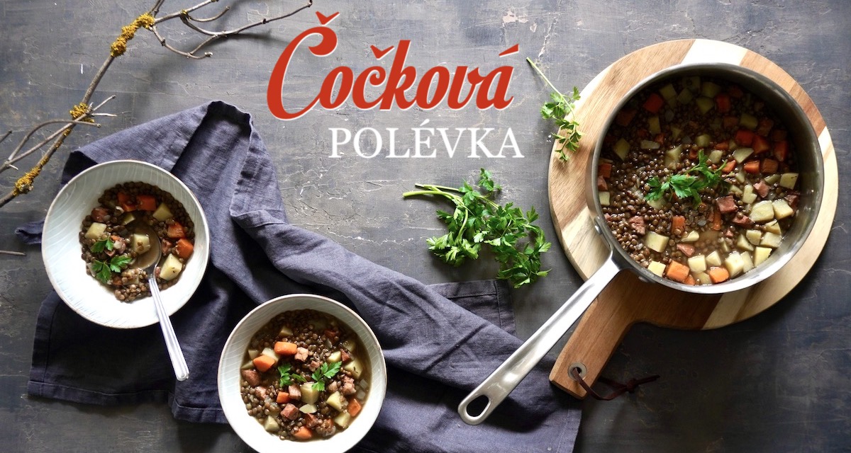 Čočková polévka