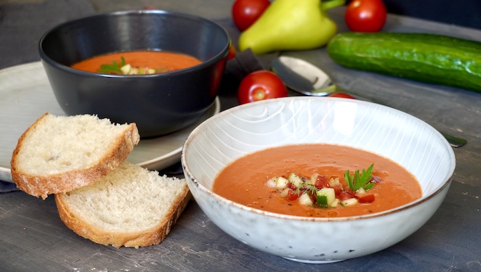 gazpacho recept