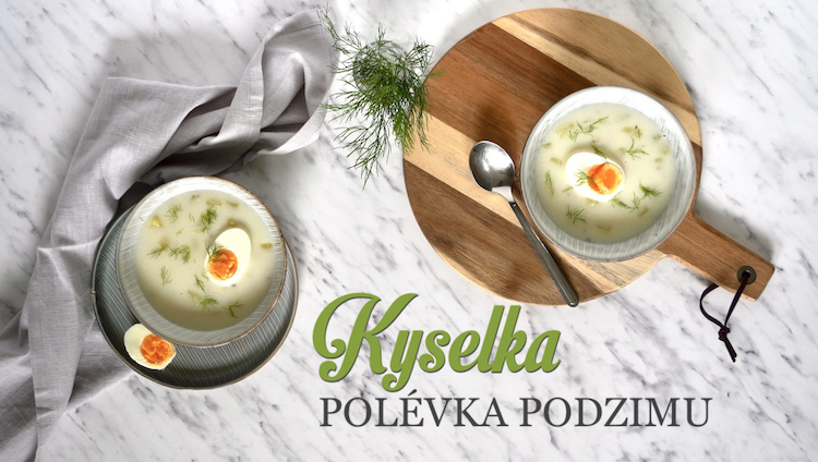 kyselka polévka