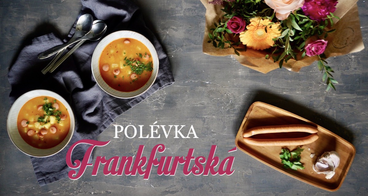 Frankfurtská polévka