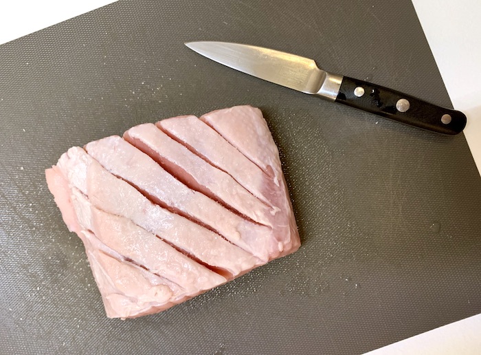 pečené vepřové maso příprava před pečením