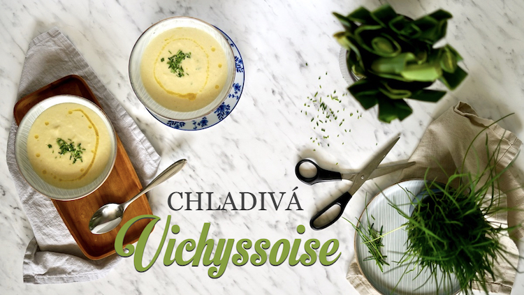 vichyssoise