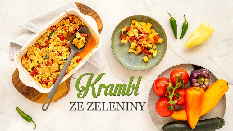Krambl Kuchařka pro dceru - Nauč se vařit, změň svůj život