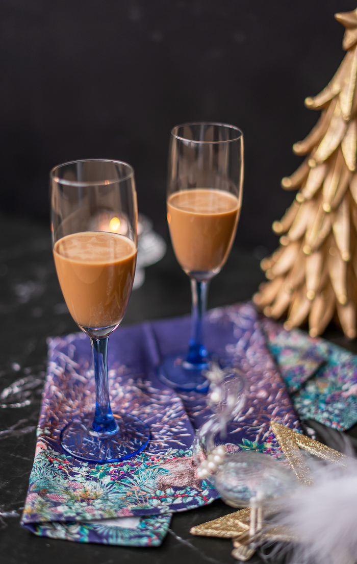 Domácí Baileys recept