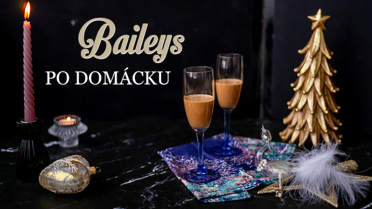 Domácí Baileys