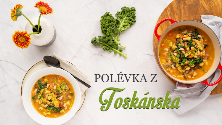 toskánská polévka