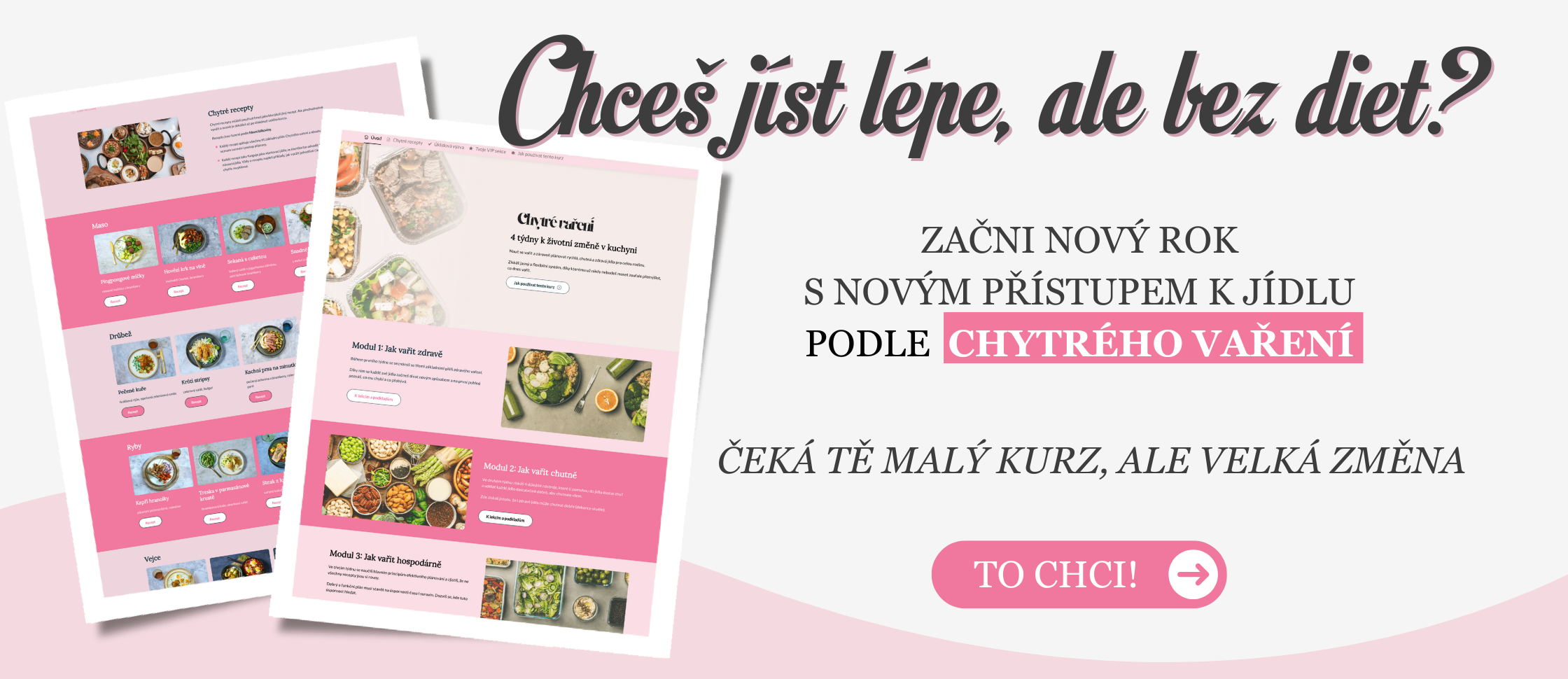 Chytré vaření novoroční edice